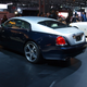 Illustration for article titled The Rolls-Royce Wraith Has a Slightly Less Erect Spirit of Ecstasy